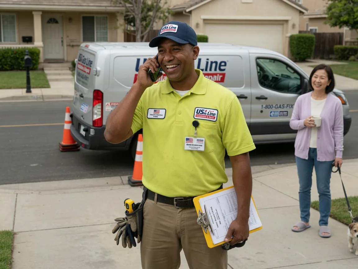 Gas Line Installation Vaughn, NM FAQs